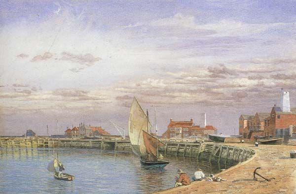 John brett,ARA View at Great Yarmouth (mk46)